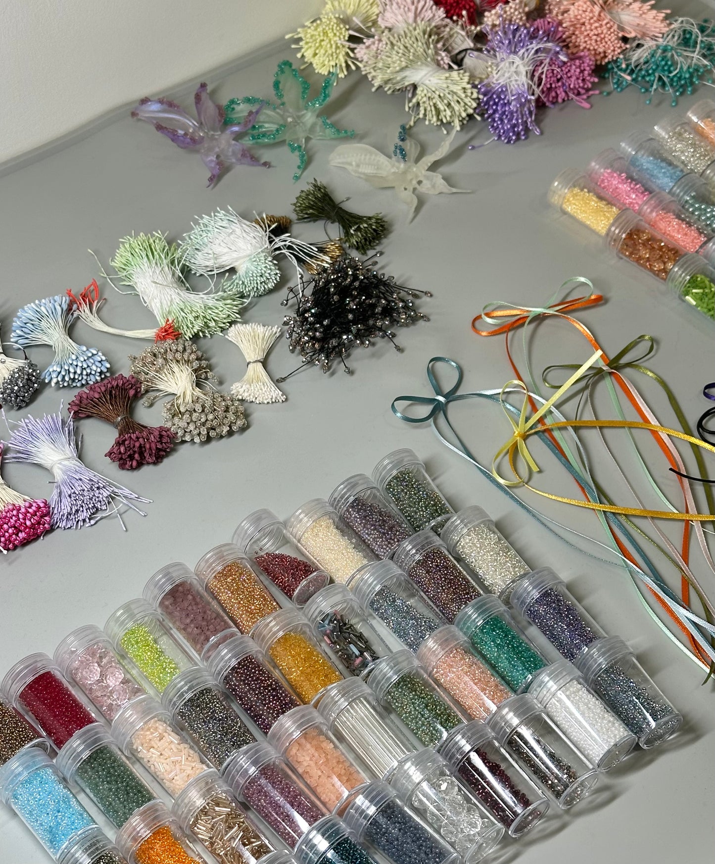 The Orchid Bloom: Bespoke Jewellery Experience