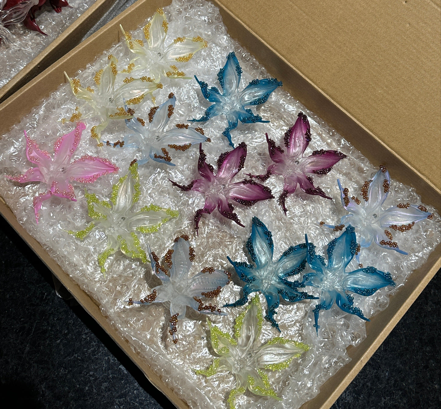 The Orchid Bloom: Bespoke Jewellery Experience