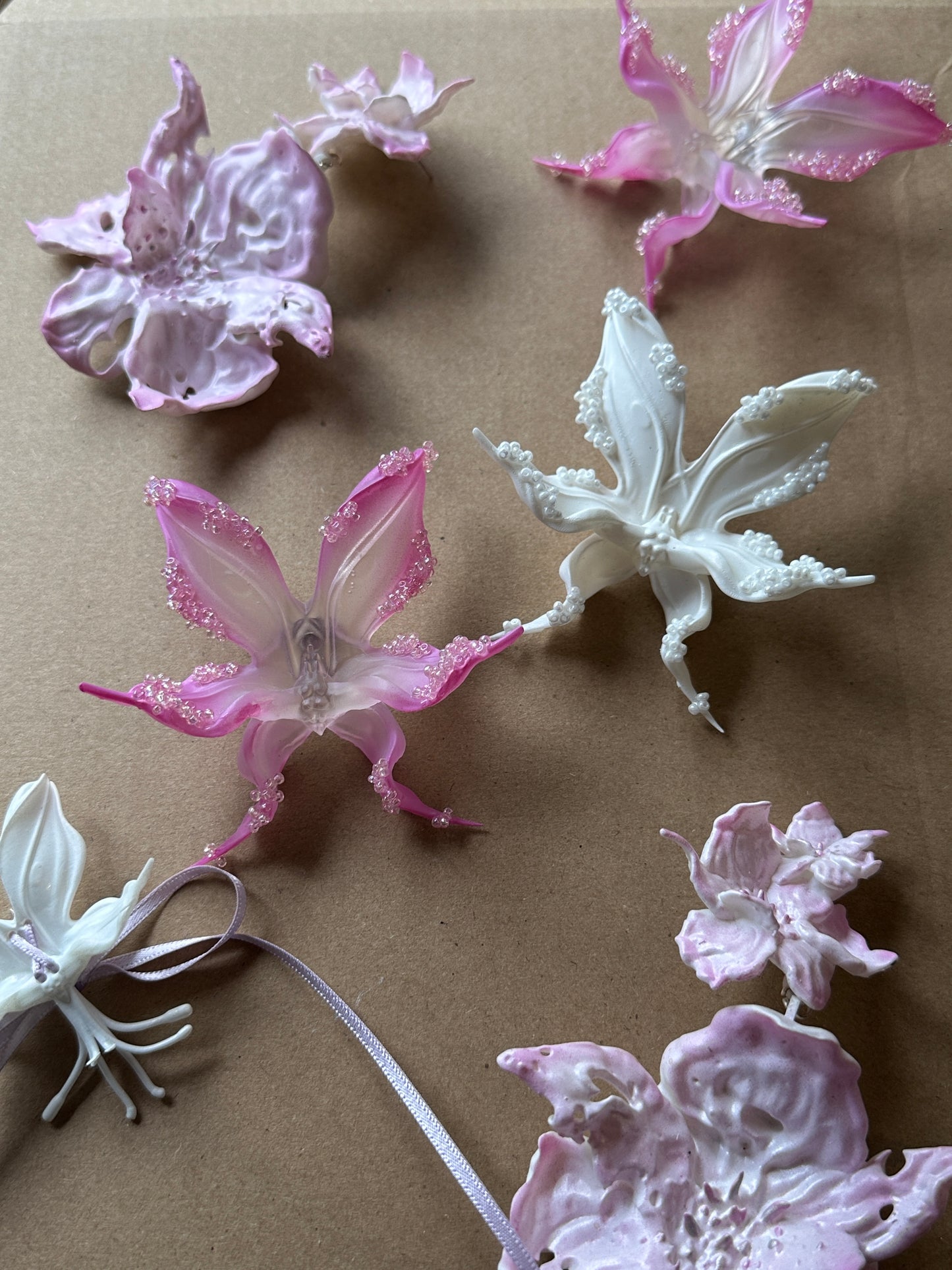The Orchid Bloom: Bespoke Jewellery Experience