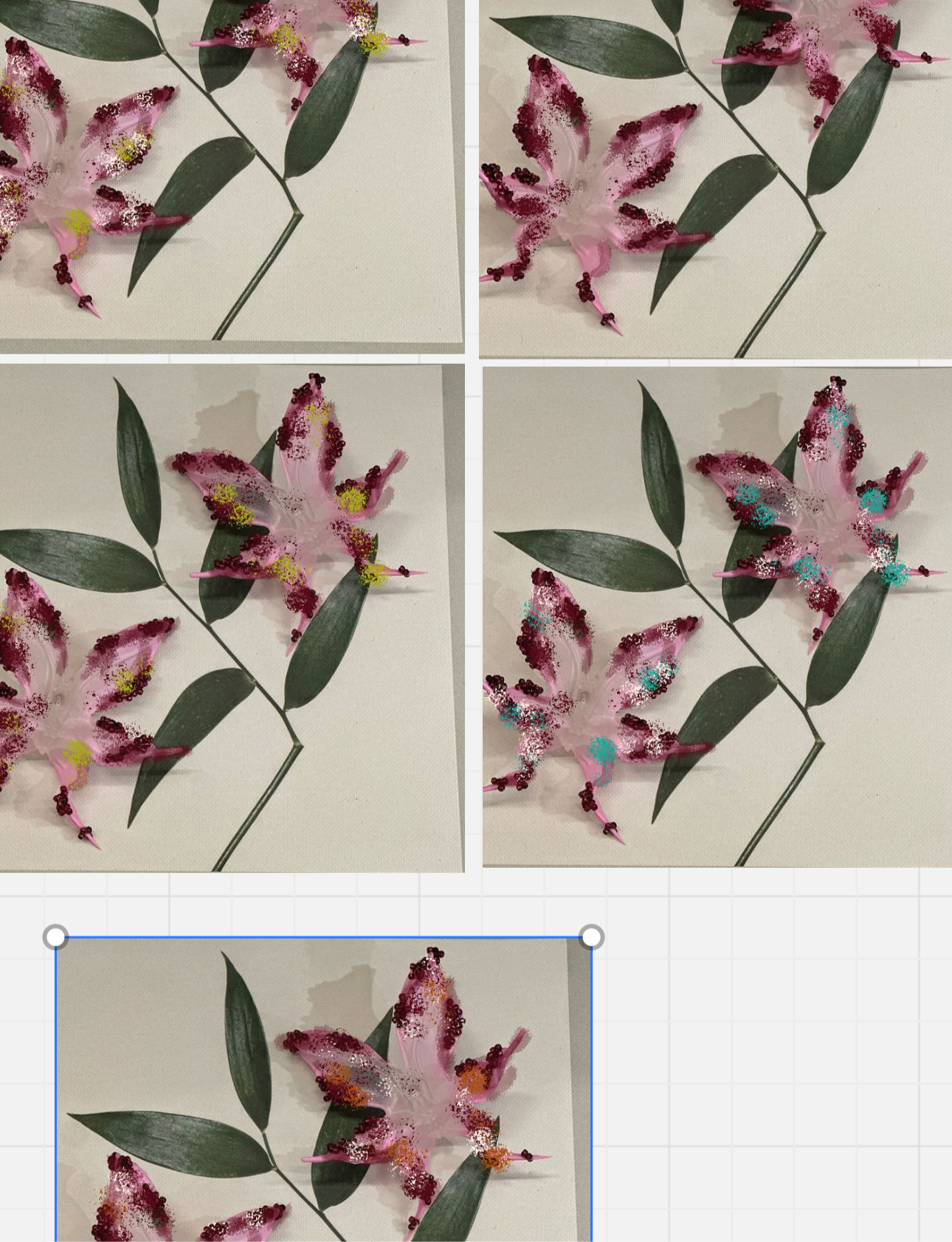 The Orchid Bloom: Bespoke Jewellery Experience