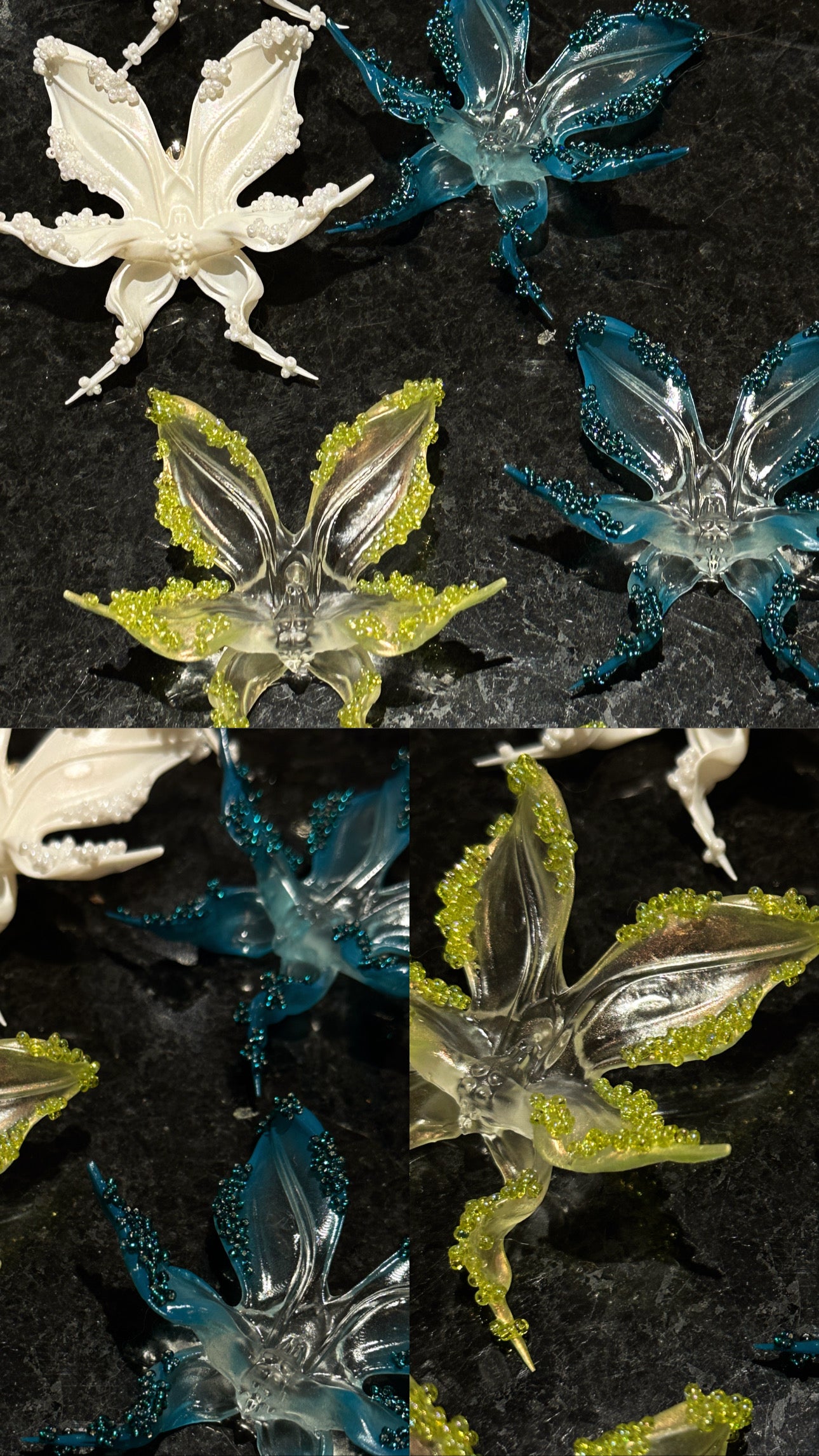 The Orchid Bloom: Bespoke Jewellery Experience