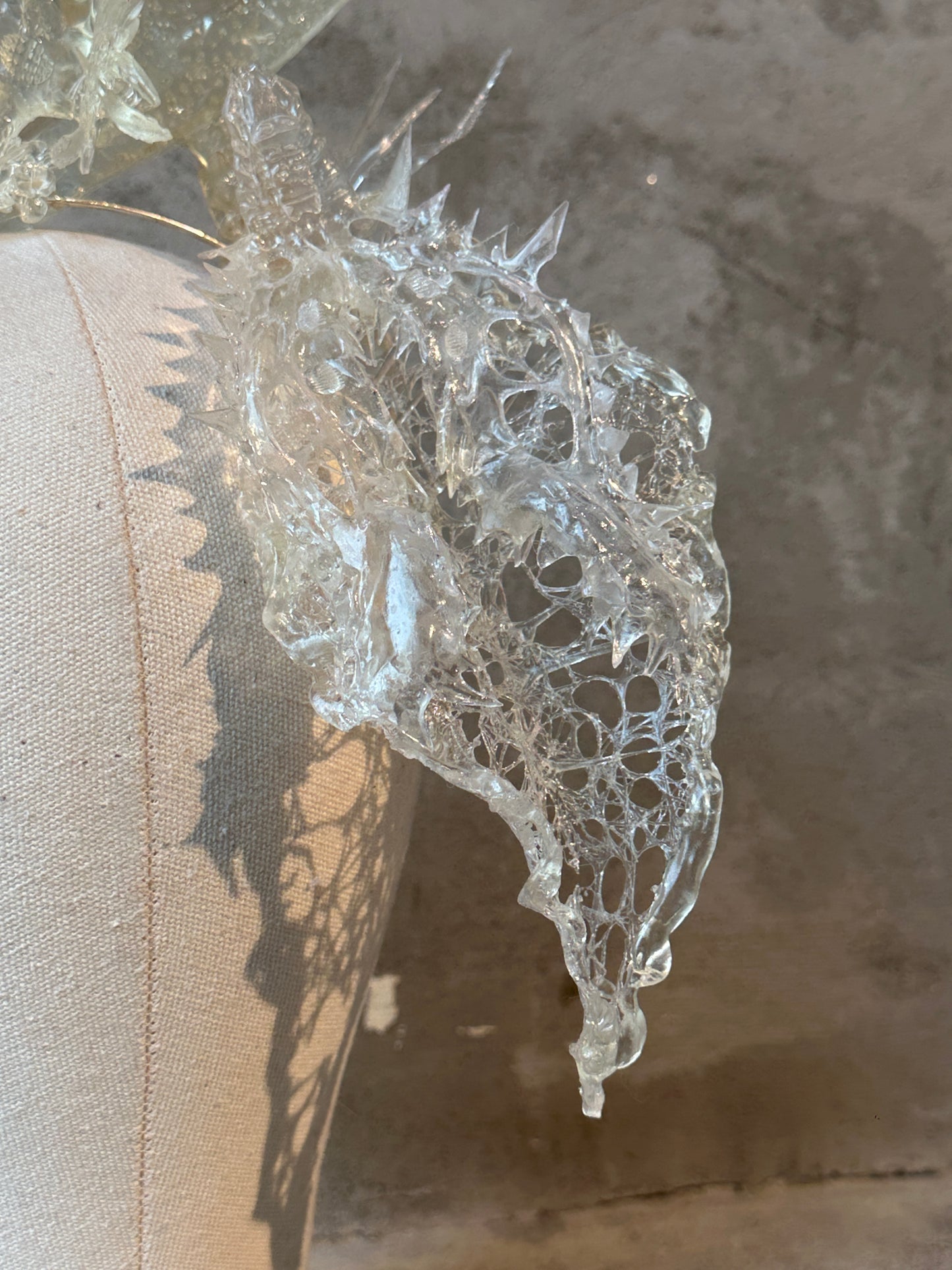 First Emergence Headpiece