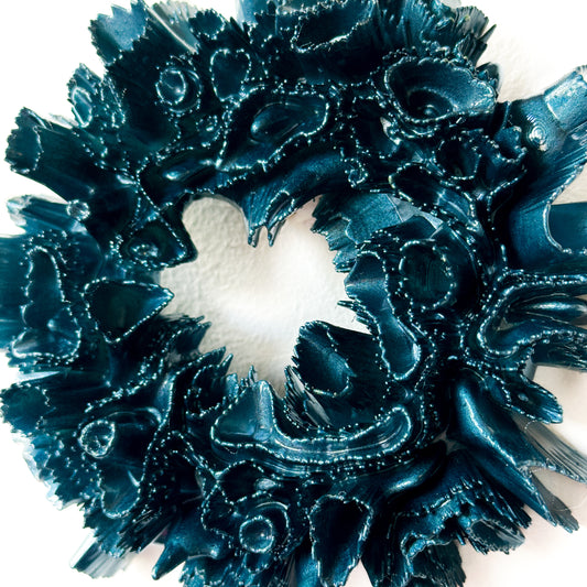 Coral Hydrangea - Midnight Sea