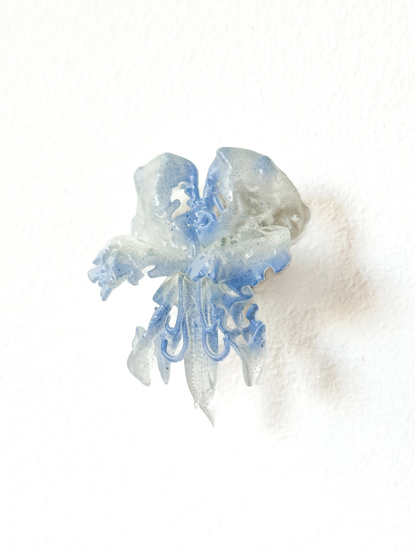 Dasha Rebirth Earrings - Fairy Blue