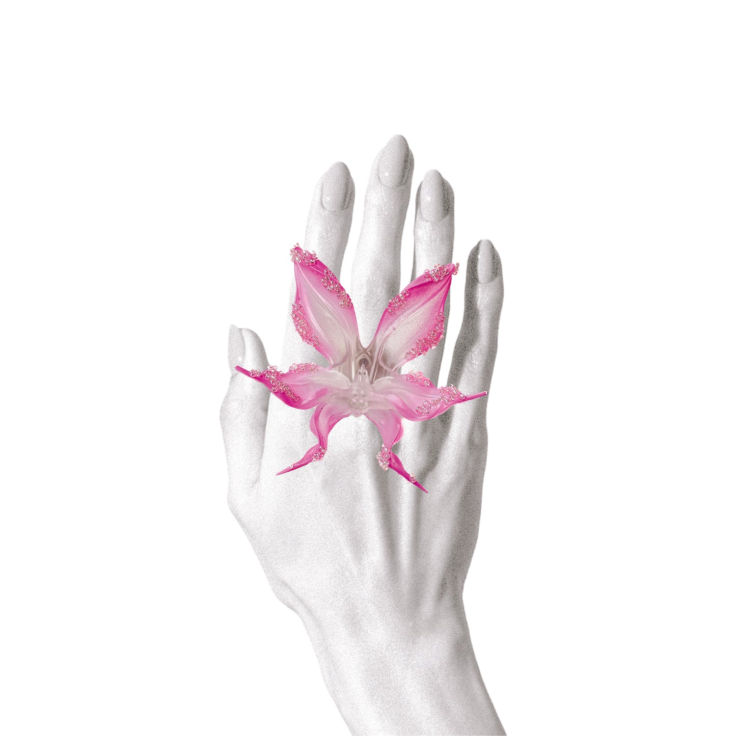 The Orchid Bloom: Bespoke Jewellery Experience