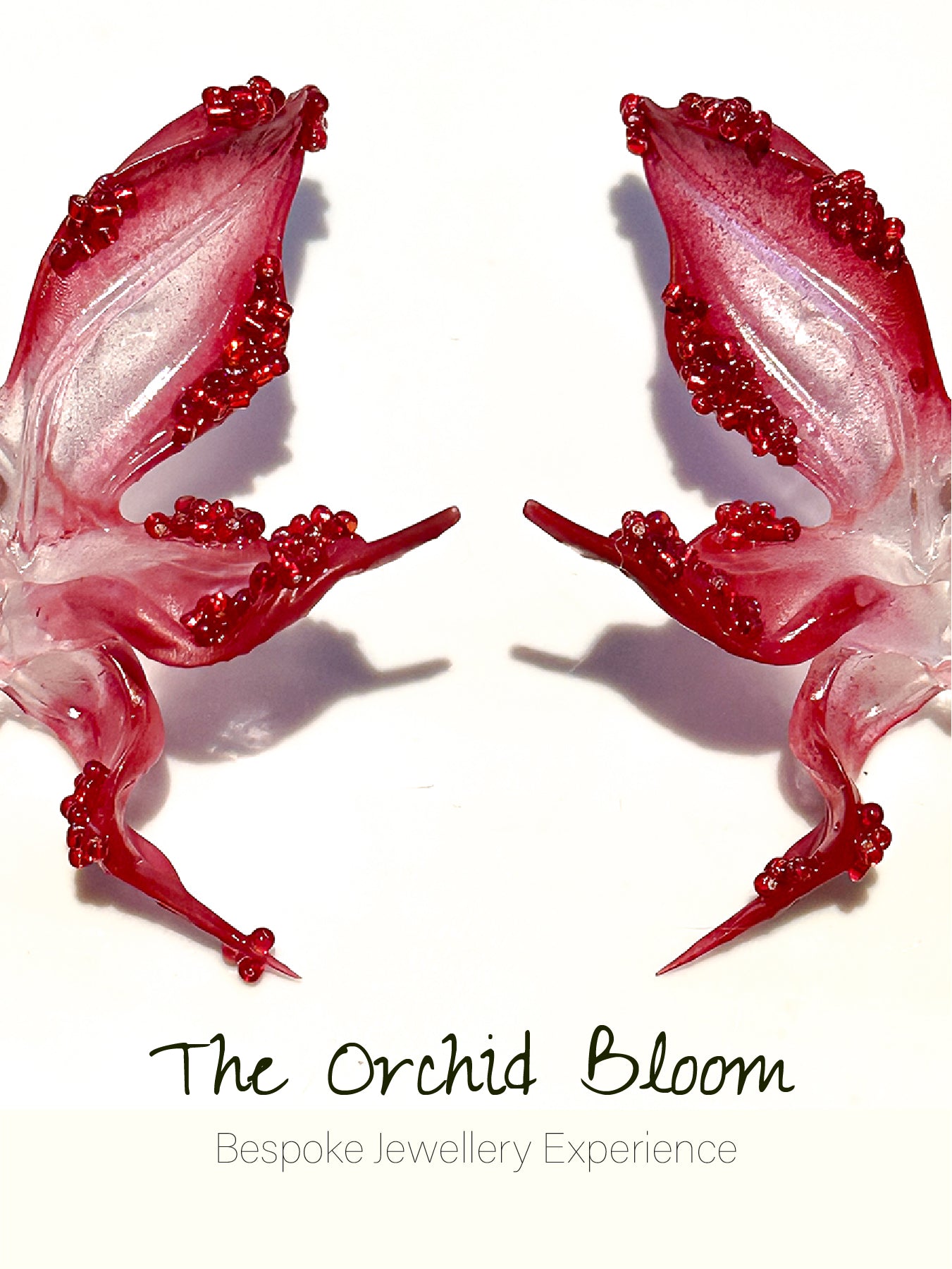 The Orchid Bloom: Bespoke Jewellery Experience