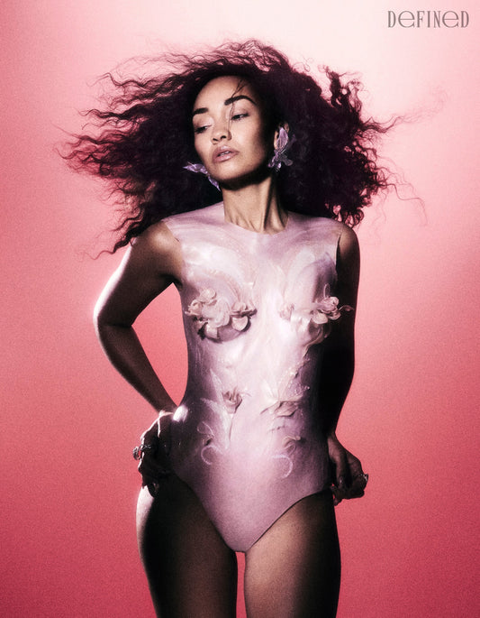 Leigh Anne for Defined Cover Story