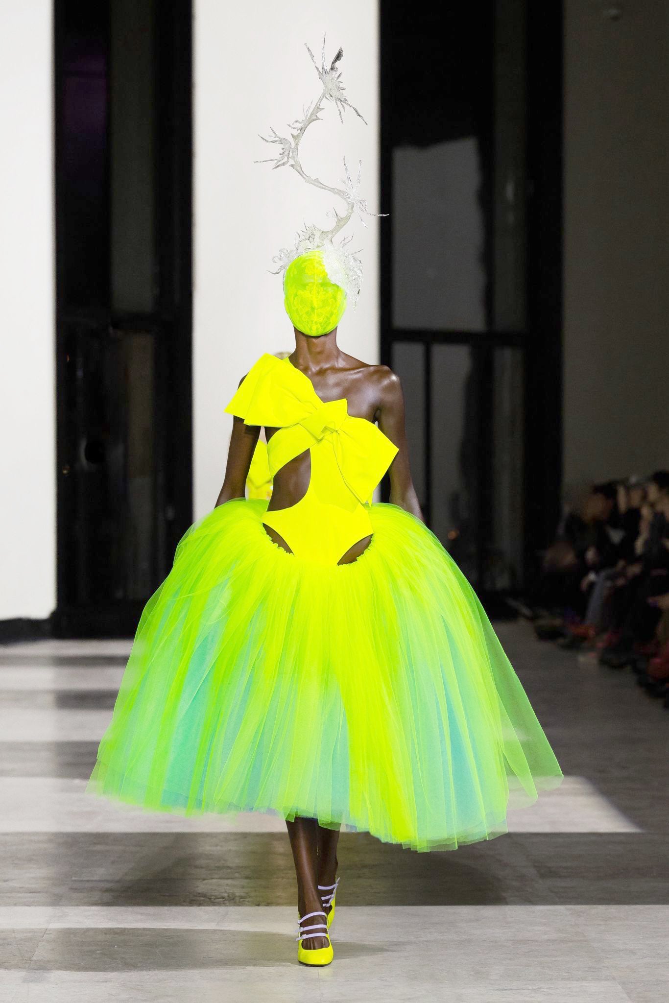 First Emergence Headpiece