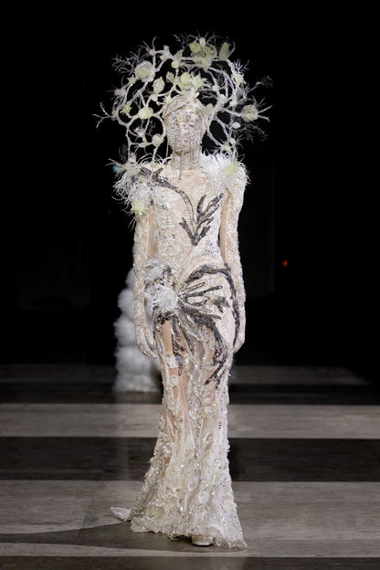Crown of Bloom Headpiece