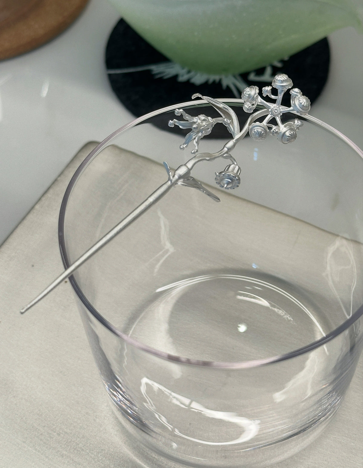 Pollinating Canapé / Cocktail Picks Set