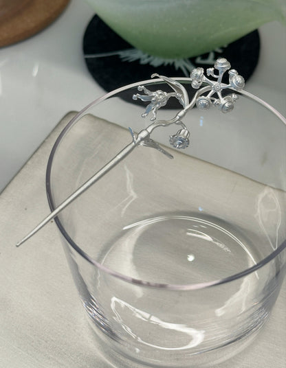 Pollinating Canapé / Cocktail Picks Set