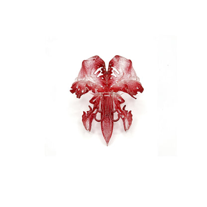 Dasha Rebirth Brooch - Red