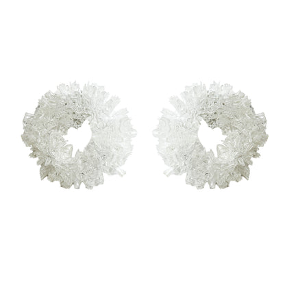 Coral Hydrangea - Clear