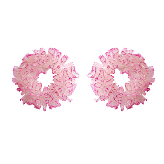 Coral Hydrangea - Strawberry Meringue