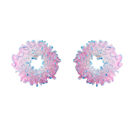 Coral Hydrangea Sugar Crush - Limited Edition