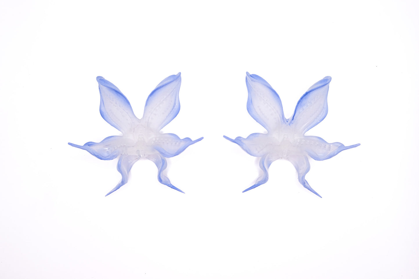 Fairy Orchid Earrings