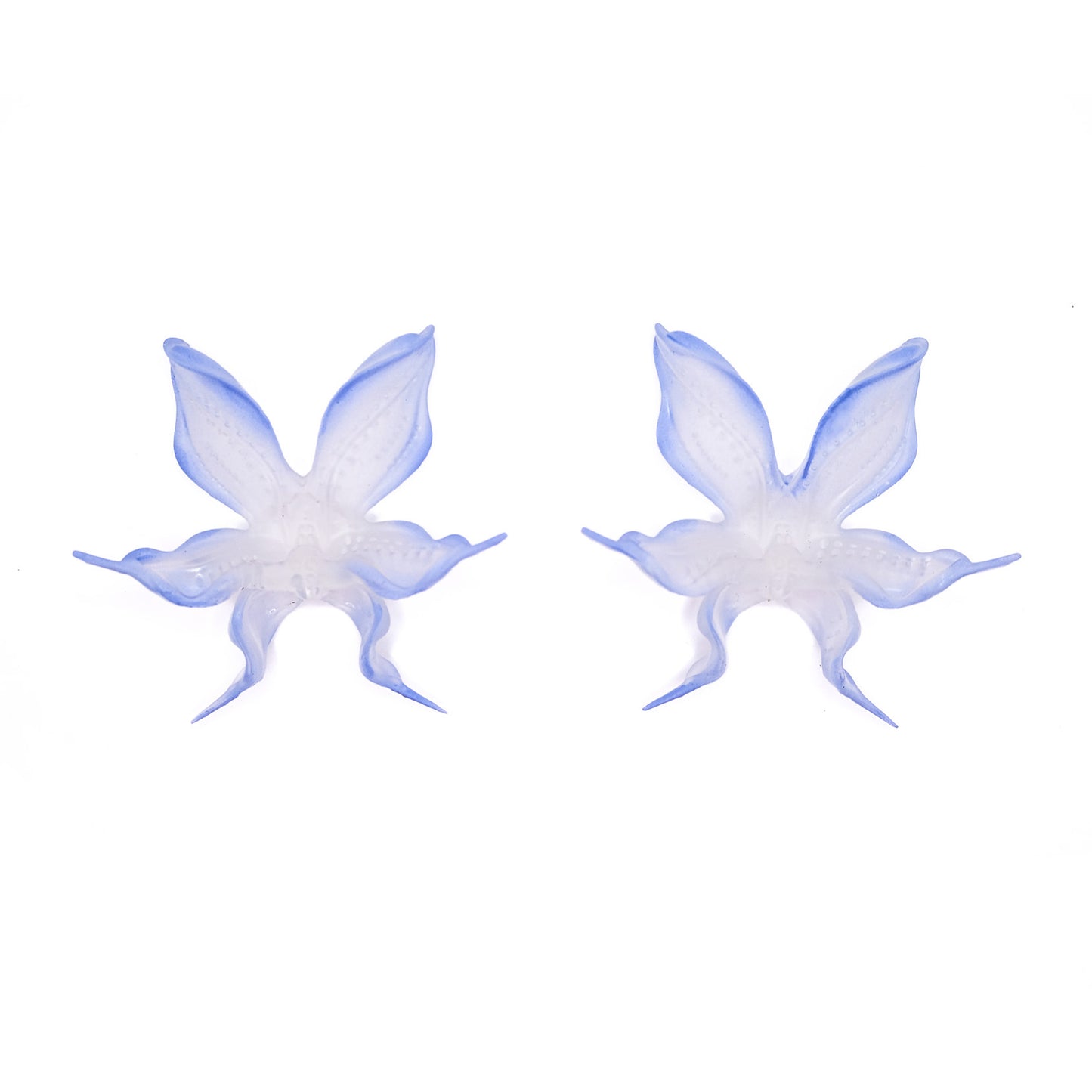 Fairy Orchid Earrings