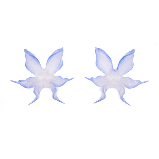 Fairy Orchid Earrings