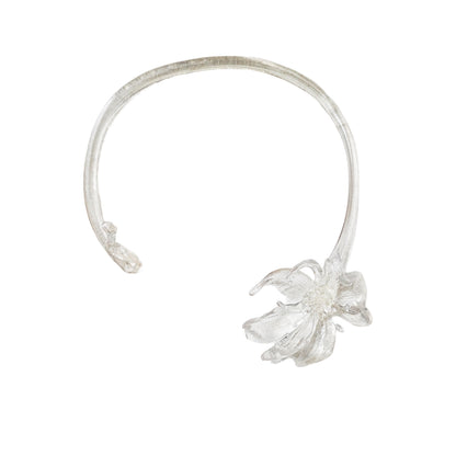 Clear Shy Gloriosa Choker