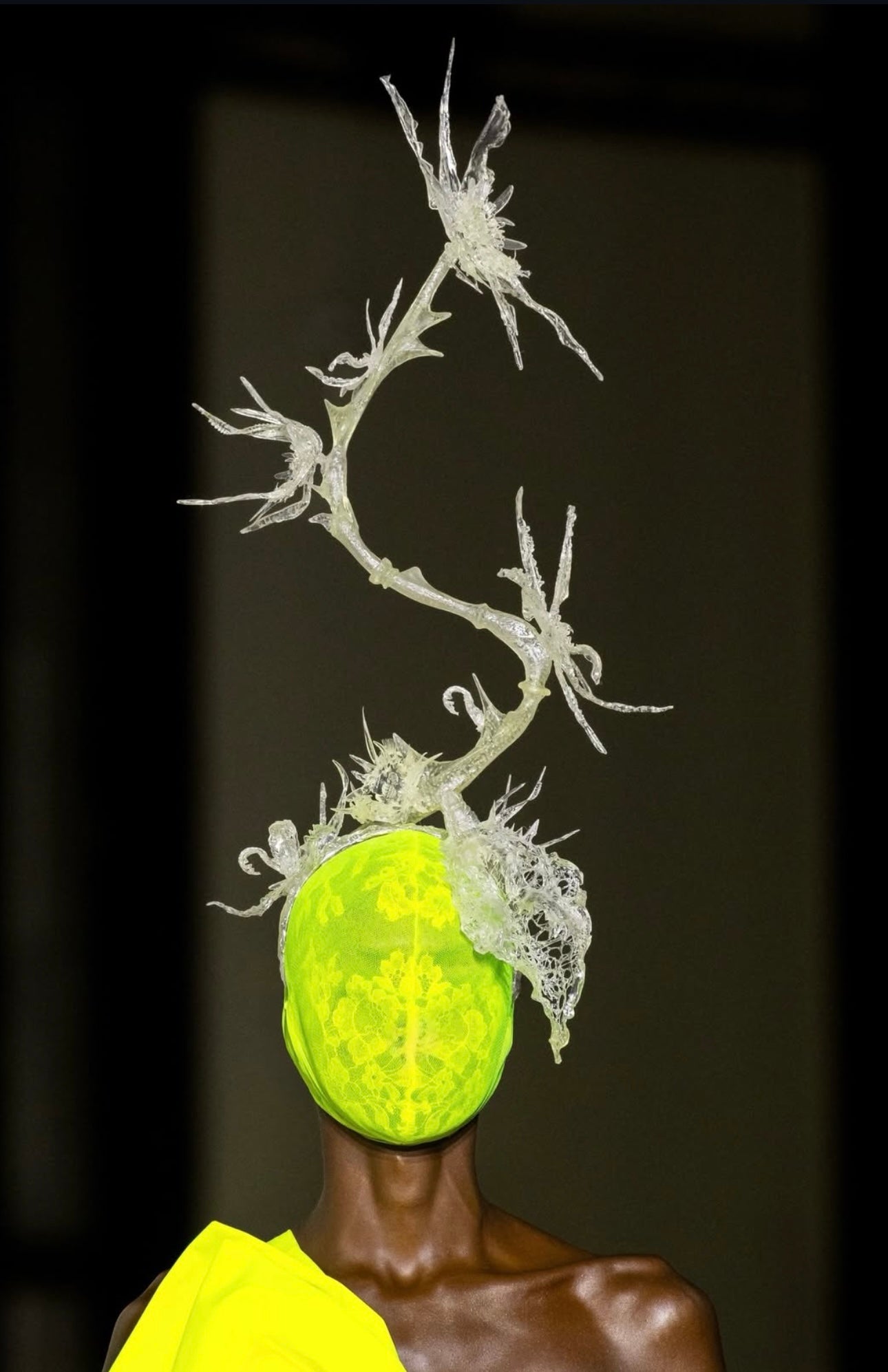 First Emergence Headpiece