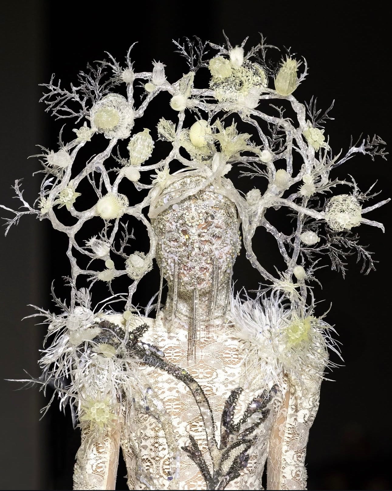 Crown of Bloom Headpiece