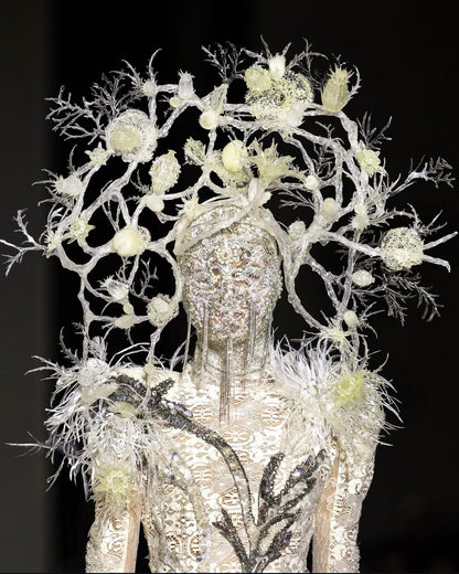 Crown of Bloom Headpiece