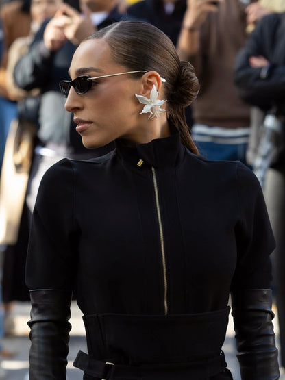 White Orchid Whispers - Regular