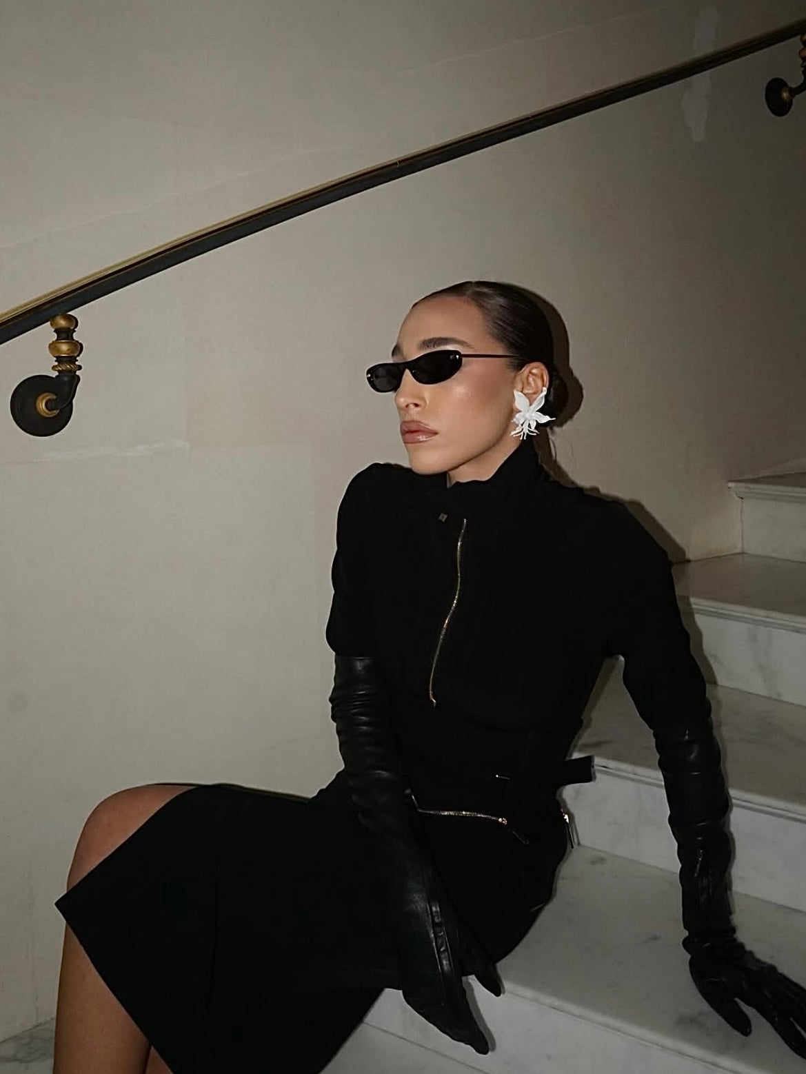 White Orchid Whispers - Regular