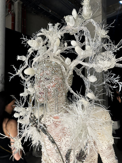 Crown of Bloom Headpiece