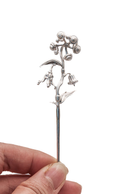 Pollinating Canapé / Cocktail Picks Set