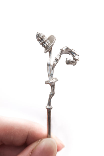 Unfolding Canapé / Cocktail Picks Set