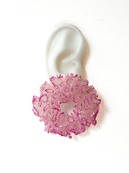 Coral Hydrangea - Strawberry Meringue