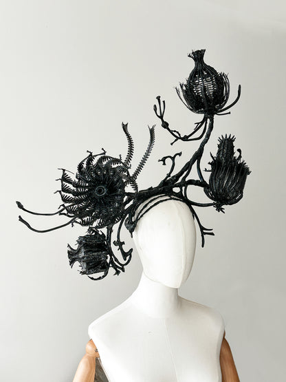 Pre-Emergence Headpiece