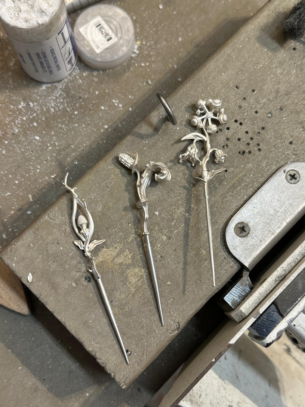 Seeds of Becoming Canapé / COCKTAIL Picks Set