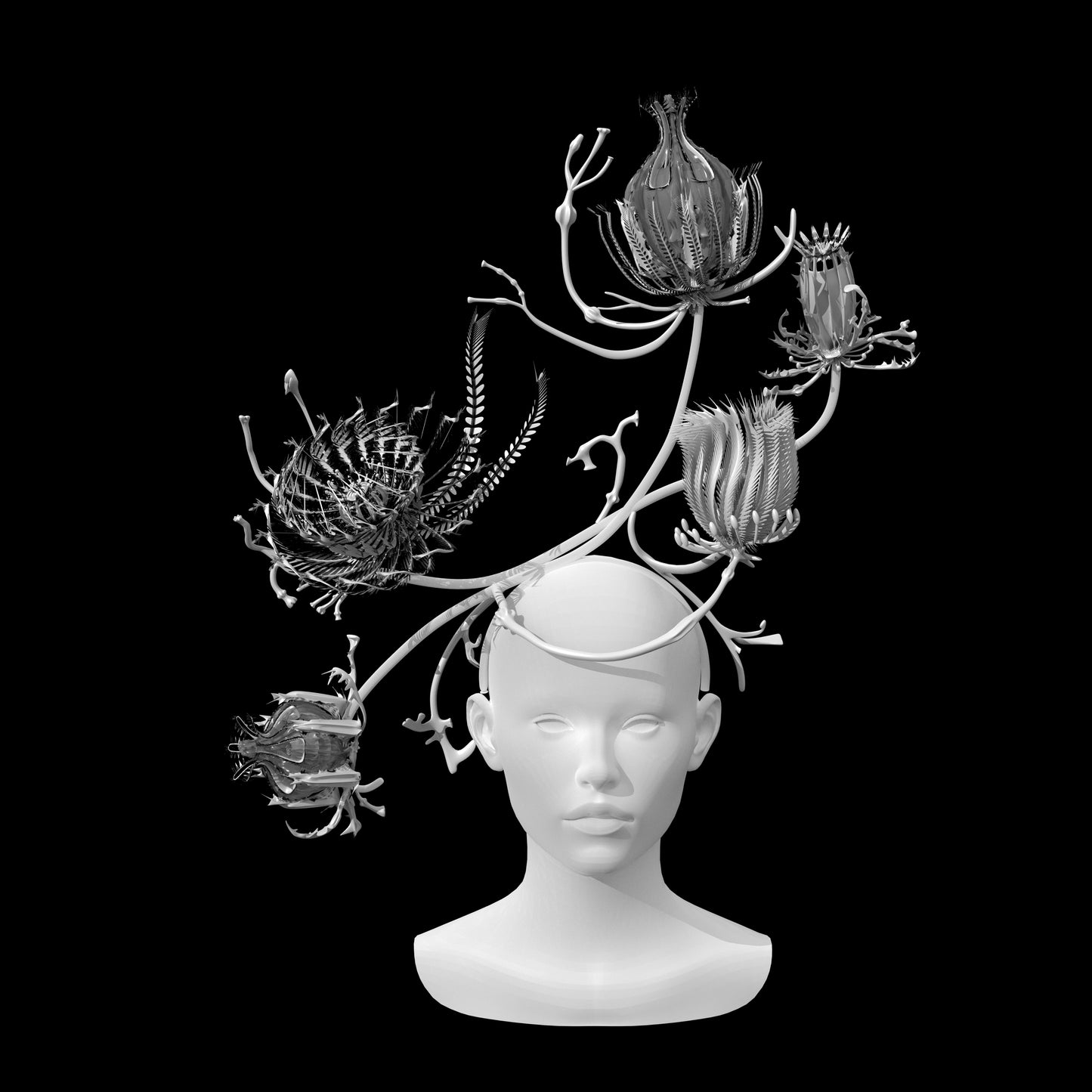 Pre-Emergence Headpiece