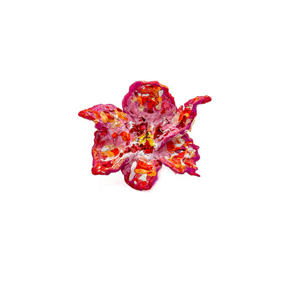 Daffodil Flower Ring Nº1 - Rosaberry-Artist Collection