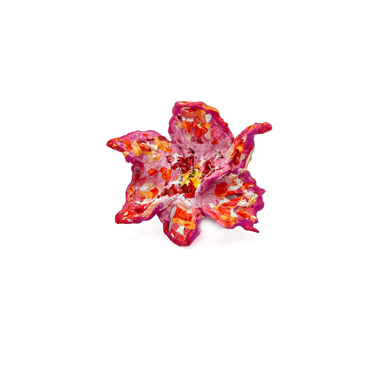 Daffodil Flower Ring Nº1 - Rosaberry-Artist Collection