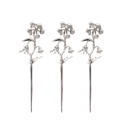 Seeds of Becoming Canapé / COCKTAIL Picks Set