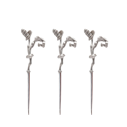 Seeds of Becoming Canapé / COCKTAIL Picks Set