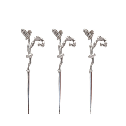 Unfolding Canapé / Cocktail Picks Set