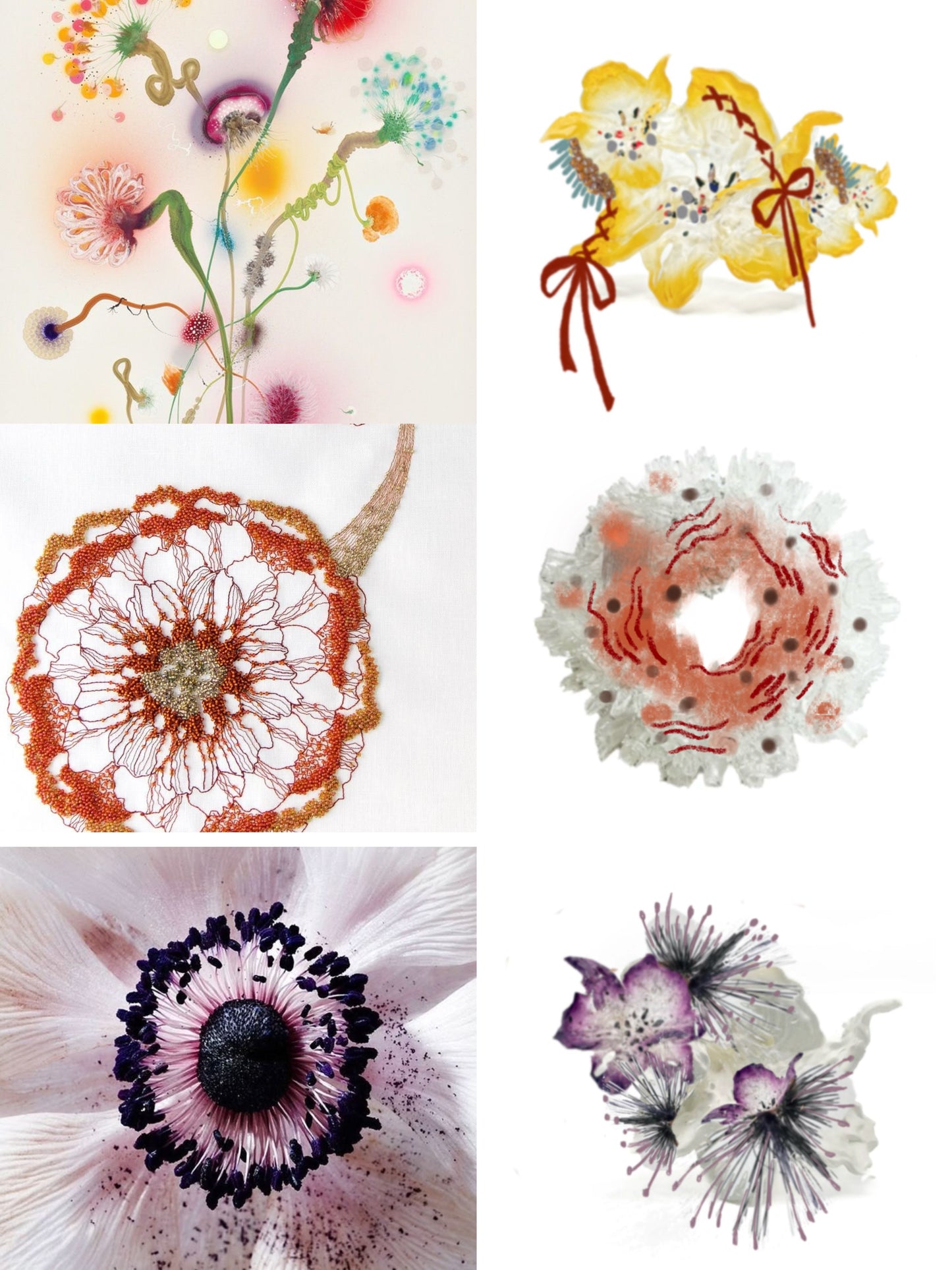 The Summer Bloom: An Artist-led Ring Personalization Experience