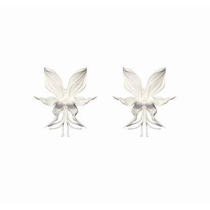 White Orchid Whispers - Regular