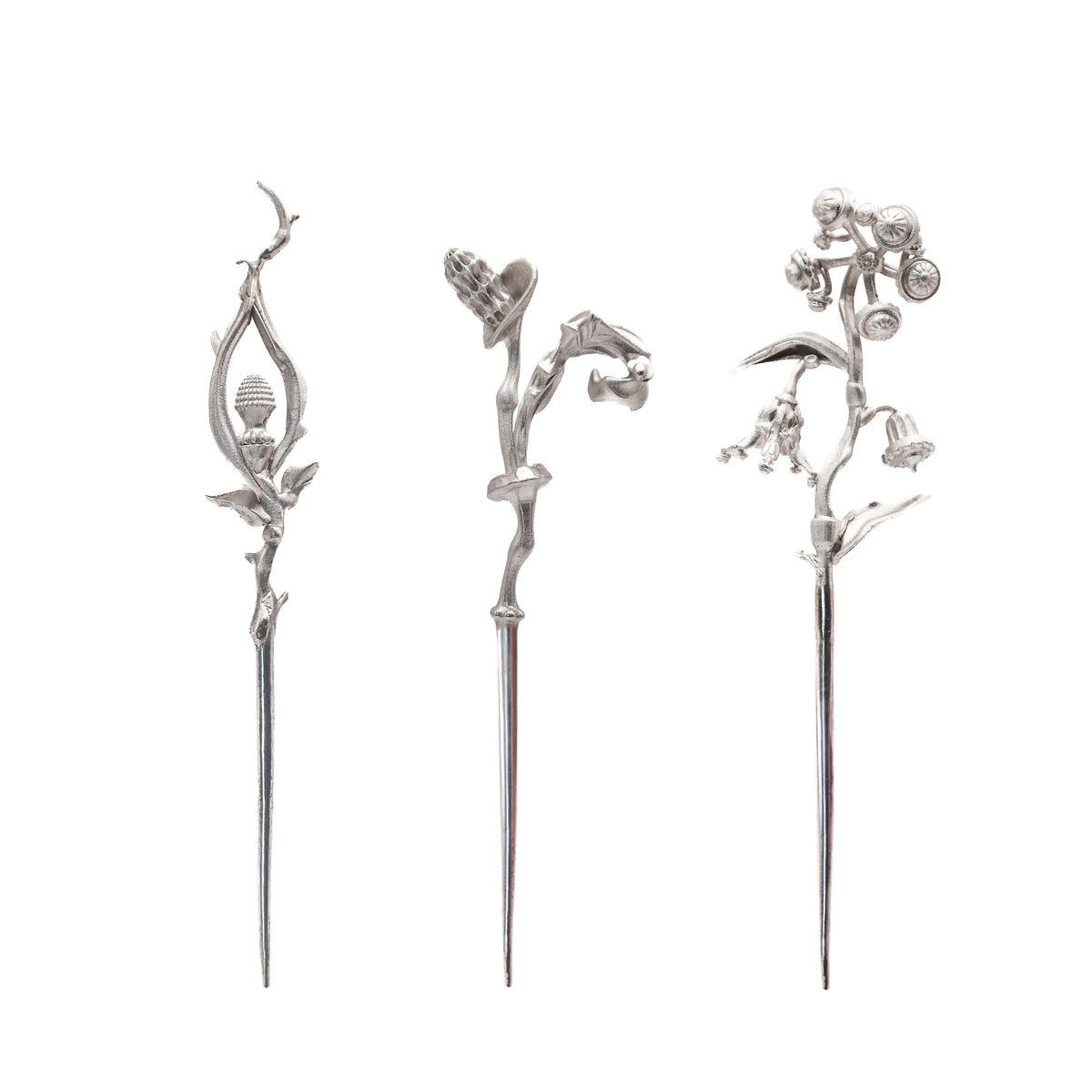 Seeds of Becoming Canapé / COCKTAIL Picks Set